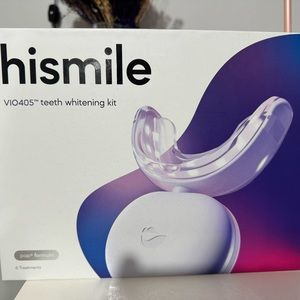 teeth whitening kit